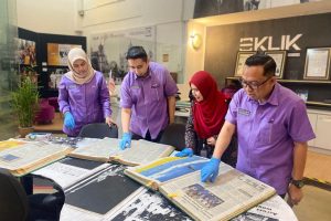 Perjumpaan bersama Klik NSTP