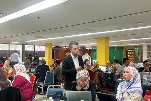 Bengkel Pembangunan Dokumen, Pembangunan Sistem Pengurusan Anti-Rasuah (ABMS) bagi Perbadanan Perusahaan Kayu Sarawak (PUSAKA)