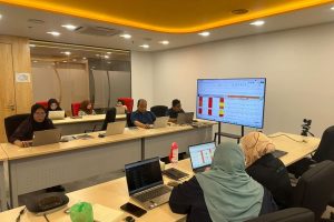 Bengkel Pelan Tindakan OACP bersama National Aerospace Industry Corporation Malaysia (NAICO)