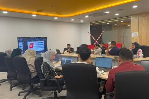 Taklimat Pembangunan Penilaian Risiko Rasuah (CRA) Pelan Antirasuah Organisasi (OACP) bagi National Aerospace Industry Corporation