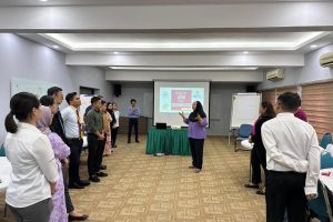 Latihan Etika & Integriti bagi program SCS Good Governance Siri 1/2024
