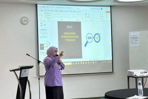 Bengkel Pemurnian CRA OACP bersama Majlis Perbandaran Port Dickson