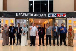 Sesi Semakan dan Konsultasi Lapangan SPINE – Langkah proaktif Kementerian Pertahanan Malaysia