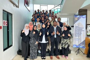 Siri 2/2024 Latihan Ethics & Integrity (E&I) bersama Padiberas Nasional Berhad (BERNAS)