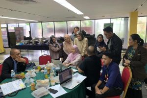 “Internal Audit Training” bagi Sistem Pengurusan Anti-Rasuah (ABMS) bersama Perbadanan Kemajuan Perusahaan Kayu Sarawak (PUSAKA)