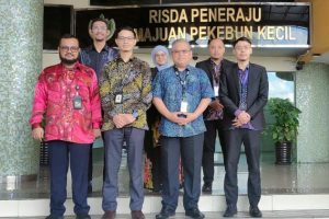 Sesi libat urus serta menyampaikan taklimat pembangunan Pelan Antirasuah Organisasi dengan Pihak Berkuasa Kemajuan Pekebun Kecil Perusahaan Getah (RISDA)