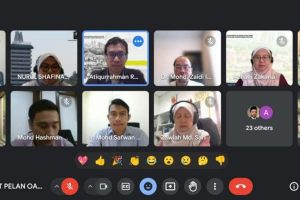 Taklimat Penyediaan Pelan Anti-Rasuah Organisasi (OACP) kepada Institut Kefahaman Islam Malaysia