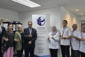 Kunjungan Hormat ke Transparency International Malaysia (TI-M)