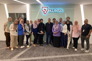 Latihan Do The Right Thing (DTRT) bersama TNB Fuel Services Sdn Bhd