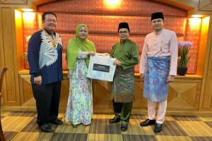 Perbincangan pelaksanaan Pembangunan Integriti Bersama Komuniti atau Community Integrity Building (CIB) bersama Majlis Bandaraya Subang Jaya (MBSJ)