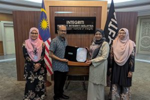 Kunjungan daripada YP Advanced Skills Sdn. Bhd.